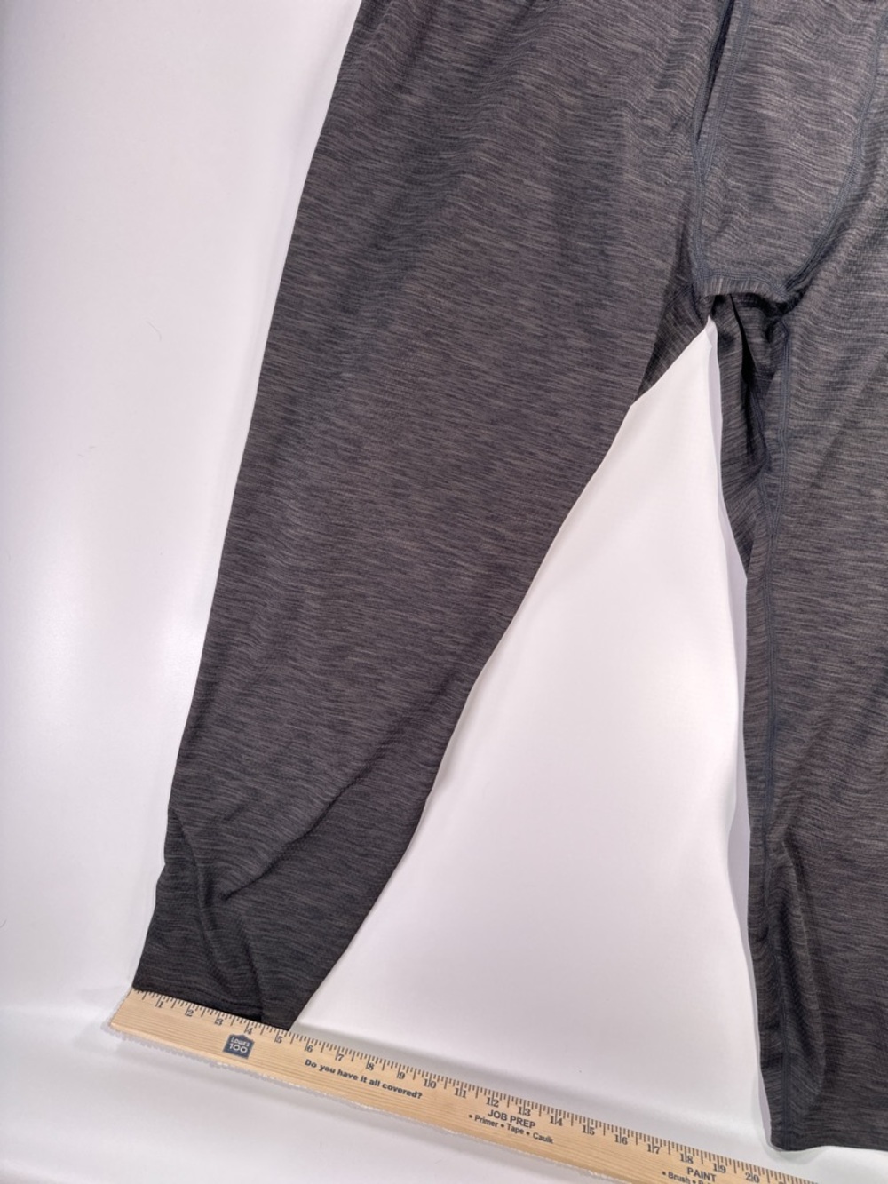 REI Co Op Mens Midweight Base Layer Bottoms Gray XL - Picture 12 of 12